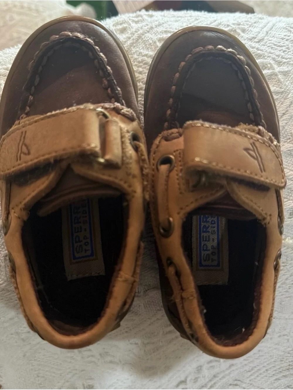 Baby Boat shoes